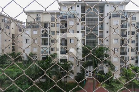 Vista Varanda Sala de apartamento para alugar com 3 quartos, 69m² em Sítio da Figueira, São Paulo