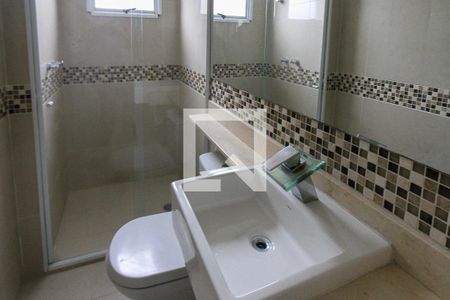 Apartamento para alugar com 69m², 3 quartos e 1 vagaBanheiro da Suíte