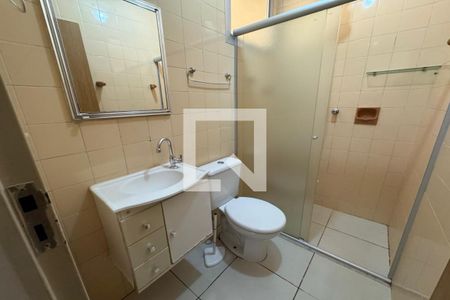 Apartamento para alugar com 69m², 1 quarto e 1 vaga Apartamento para alugar com 69m², 1 quarto e 1 vagaBanheiro