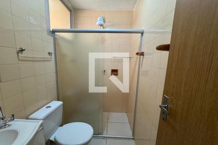 Apartamento para alugar com 69m², 1 quarto e 1 vaga Apartamento para alugar com 69m², 1 quarto e 1 vagaBanheiro