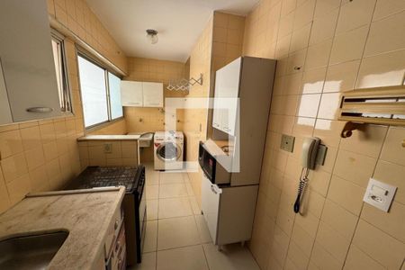 Apartamento para alugar com 69m², 1 quarto e 1 vaga Apartamento para alugar com 69m², 1 quarto e 1 vagaCozinha / Área de serviço