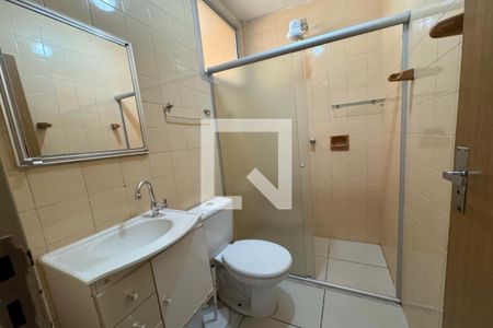 Apartamento para alugar com 69m², 1 quarto e 1 vaga Apartamento para alugar com 69m², 1 quarto e 1 vagaBanheiro