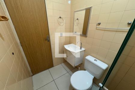 Apartamento para alugar com 69m², 1 quarto e 1 vaga Apartamento para alugar com 69m², 1 quarto e 1 vagaBanheiro