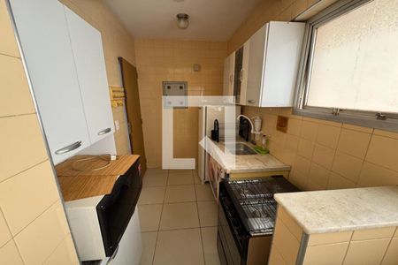 Apartamento para alugar com 69m², 1 quarto e 1 vaga Apartamento para alugar com 69m², 1 quarto e 1 vagaCozinha / Área de serviço