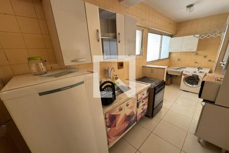 Apartamento para alugar com 69m², 1 quarto e 1 vaga Apartamento para alugar com 69m², 1 quarto e 1 vagaCozinha / Área de serviço