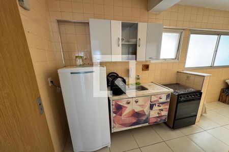 Apartamento para alugar com 69m², 1 quarto e 1 vaga Apartamento para alugar com 69m², 1 quarto e 1 vagaCozinha / Área de serviço