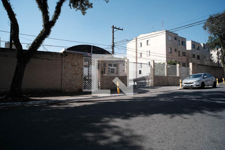 Apartamento à venda com 56m², 2 quartos e 1 vagaFachada do Condomínio