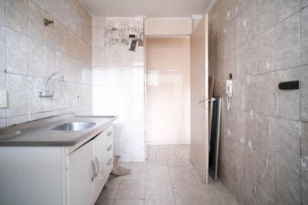 Apartamento à venda com 56m², 2 quartos e 1 vagaCozinha