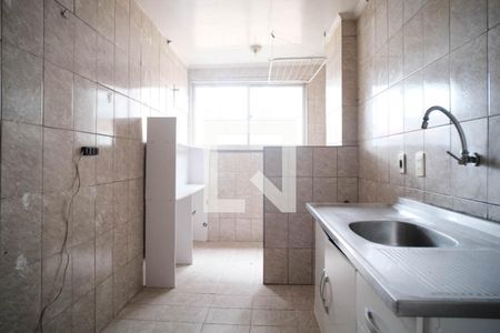 Apartamento à venda com 56m², 2 quartos e 1 vagaCozinha