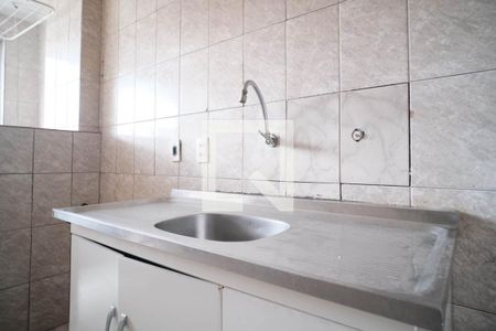 Apartamento à venda com 56m², 2 quartos e 1 vagaCozinha