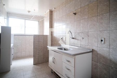 Apartamento à venda com 56m², 2 quartos e 1 vagaCozinha