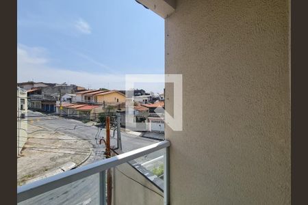 Casa à venda com 119m², 2 quartos e 1 vaga Casa à venda com 119m², 2 quartos e 1 vagaVaranda da Suíte 2