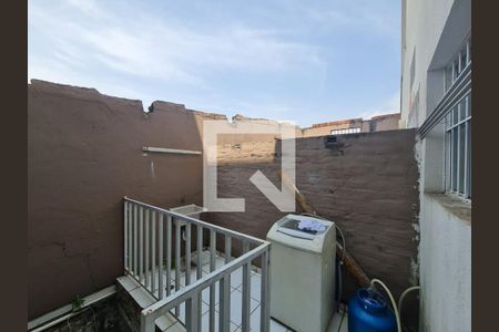 Casa à venda com 119m², 2 quartos e 1 vaga Casa à venda com 119m², 2 quartos e 1 vagaÁrea de Serviço