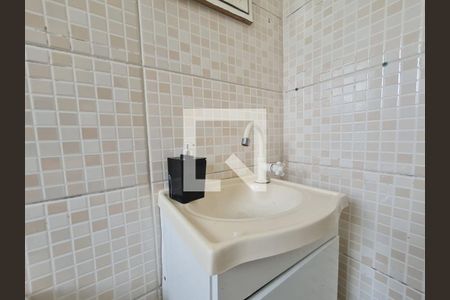 Casa à venda com 119m², 2 quartos e 1 vaga Casa à venda com 119m², 2 quartos e 1 vagaBanheiro da Suíte 1