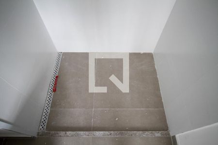 Studio à venda com 30m², 1 quarto e sem vaga Studio à venda com 30m², 1 quarto e sem vagaBanheiro