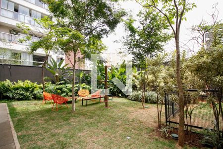 Studio à venda com 30m², 1 quarto e sem vaga Studio à venda com 30m², 1 quarto e sem vagaÁrea Comum - Pet Place