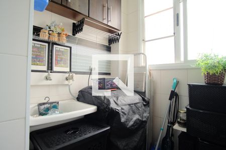 Apartamento à venda com 54m², 2 quartos e 1 vagaÁrea de Serviço