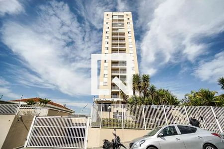 Apartamento à venda com 54m², 2 quartos e 1 vagaFachada