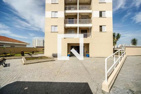 Apartamento à venda com 54m², 2 quartos e 1 vagaÁrea comum