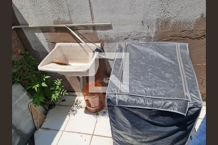 Casa à venda com 191m², 3 quartos e 2 vagasÁrea de Serviço