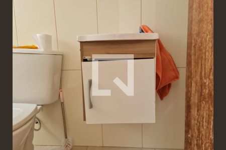 Casa à venda com 191m², 3 quartos e 2 vagasBanheiro da Suíte 2