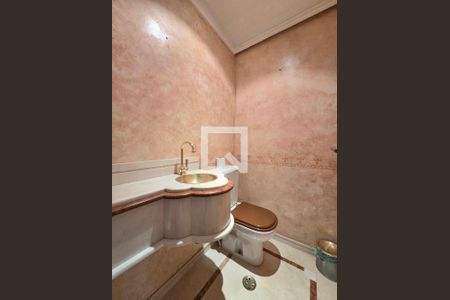 Lavabo de apartamento à venda com 4 quartos, 228m² em Moema, São Paulo