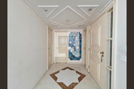 Sala de apartamento à venda com 4 quartos, 228m² em Moema, São Paulo