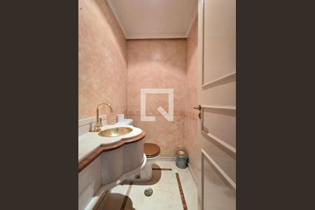 Lavabo de apartamento à venda com 4 quartos, 228m² em Moema, São Paulo