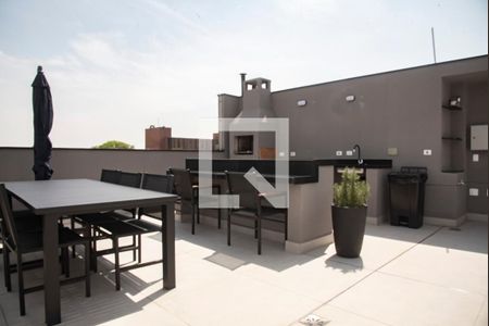 Apartamento para alugar com 58m², 2 quartos e 1 vaga Apartamento para alugar com 58m², 2 quartos e 1 vagaÁrea comum - Rooftop/Churrasqueira