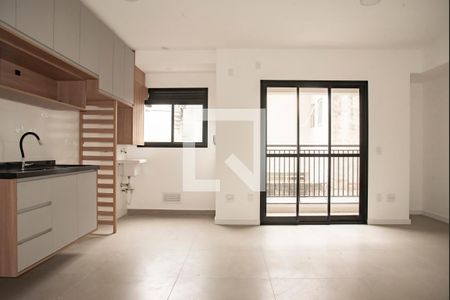 Sala de apartamento para alugar com 2 quartos, 58m² em Planalto Paulista, São Paulo