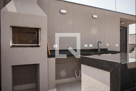 Apartamento para alugar com 58m², 2 quartos e 1 vaga Apartamento para alugar com 58m², 2 quartos e 1 vagaÁrea comum - Rooftop/Churrasqueira