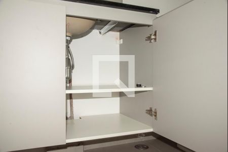 Apartamento para alugar com 58m², 2 quartos e 1 vaga Apartamento para alugar com 58m², 2 quartos e 1 vagaBanheiro da Suíte