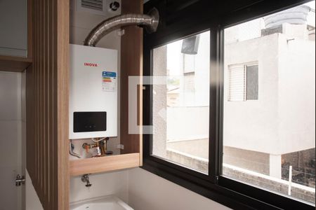 Apartamento para alugar com 58m², 2 quartos e 1 vaga Apartamento para alugar com 58m², 2 quartos e 1 vagaÁrea de Serviço