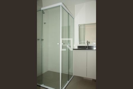 Apartamento para alugar com 58m², 2 quartos e 1 vaga Apartamento para alugar com 58m², 2 quartos e 1 vagaBanheiro