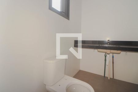 Apartamento à venda com 112m², 3 quartos e 2 vagas Apartamento à venda com 112m², 3 quartos e 2 vagasBanheiro da Suíte