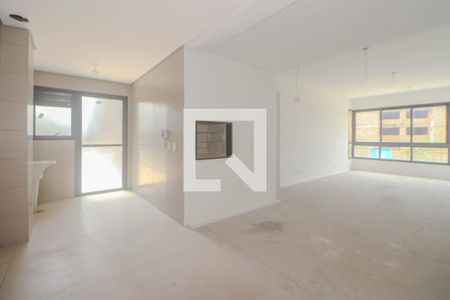 Apartamento à venda com 112m², 3 quartos e 2 vagas Apartamento à venda com 112m², 3 quartos e 2 vagasCozinha e Área de Serviço