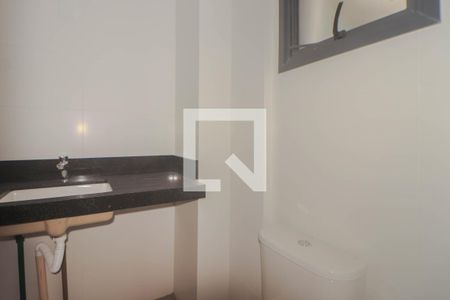 Apartamento à venda com 112m², 3 quartos e 2 vagas Apartamento à venda com 112m², 3 quartos e 2 vagasBanheiro Social