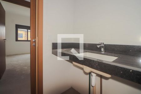 Apartamento à venda com 112m², 3 quartos e 2 vagas Apartamento à venda com 112m², 3 quartos e 2 vagasBanheiro Social