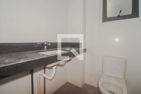 Apartamento à venda com 112m², 3 quartos e 2 vagas Apartamento à venda com 112m², 3 quartos e 2 vagasBanheiro Social