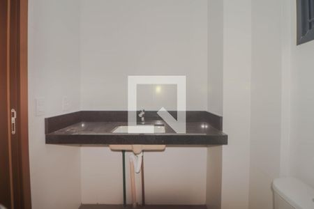 Apartamento à venda com 112m², 3 quartos e 2 vagas Apartamento à venda com 112m², 3 quartos e 2 vagasBanheiro Social