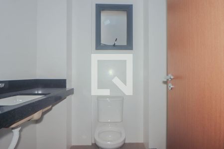 Apartamento à venda com 112m², 3 quartos e 2 vagas Apartamento à venda com 112m², 3 quartos e 2 vagasBanheiro Social