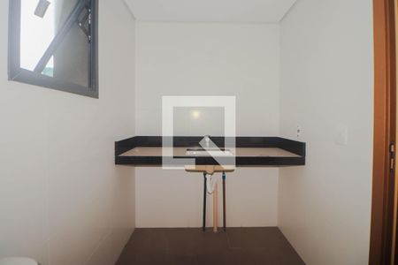 Apartamento à venda com 114m², 3 quartos e 2 vagasBanheiro da Suíte