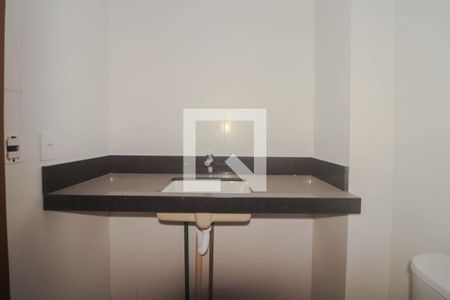 Apartamento à venda com 114m², 3 quartos e 2 vagasBanheiro Social