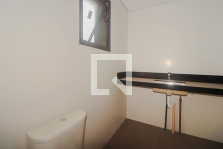 Apartamento à venda com 114m², 3 quartos e 2 vagasBanheiro da Suíte