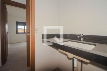Apartamento à venda com 114m², 3 quartos e 2 vagasBanheiro Social