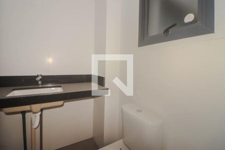 Apartamento à venda com 114m², 3 quartos e 2 vagasBanheiro Social