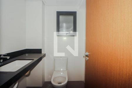 Apartamento à venda com 114m², 3 quartos e 2 vagasBanheiro Social