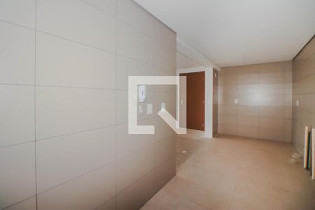 Apartamento à venda com 114m², 3 quartos e 2 vagasCozinha e Área de Serviço