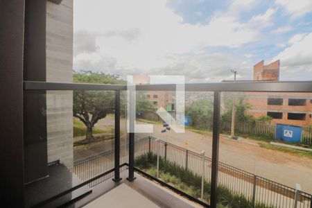 Apartamento à venda com 114m², 3 quartos e 2 vagasSuíte - Varanda