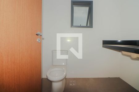 Apartamento à venda com 114m², 3 quartos e 2 vagasBanheiro da Suíte